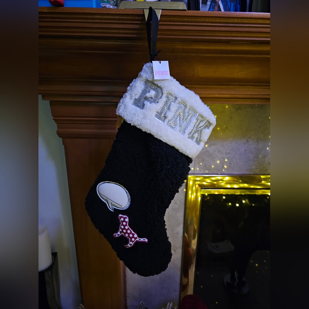 PINK Stocking - Picture 6 of 7